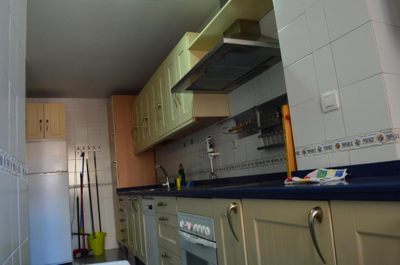 Apartamento Reformado Parking Gratis Севиля Екстериор снимка