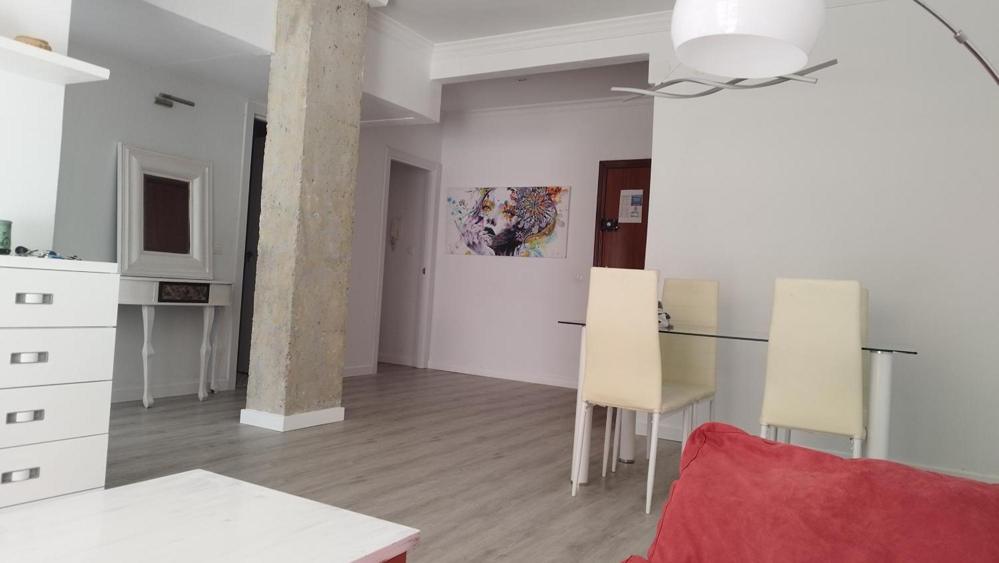 Apartamento Reformado Parking Gratis Севиля Екстериор снимка