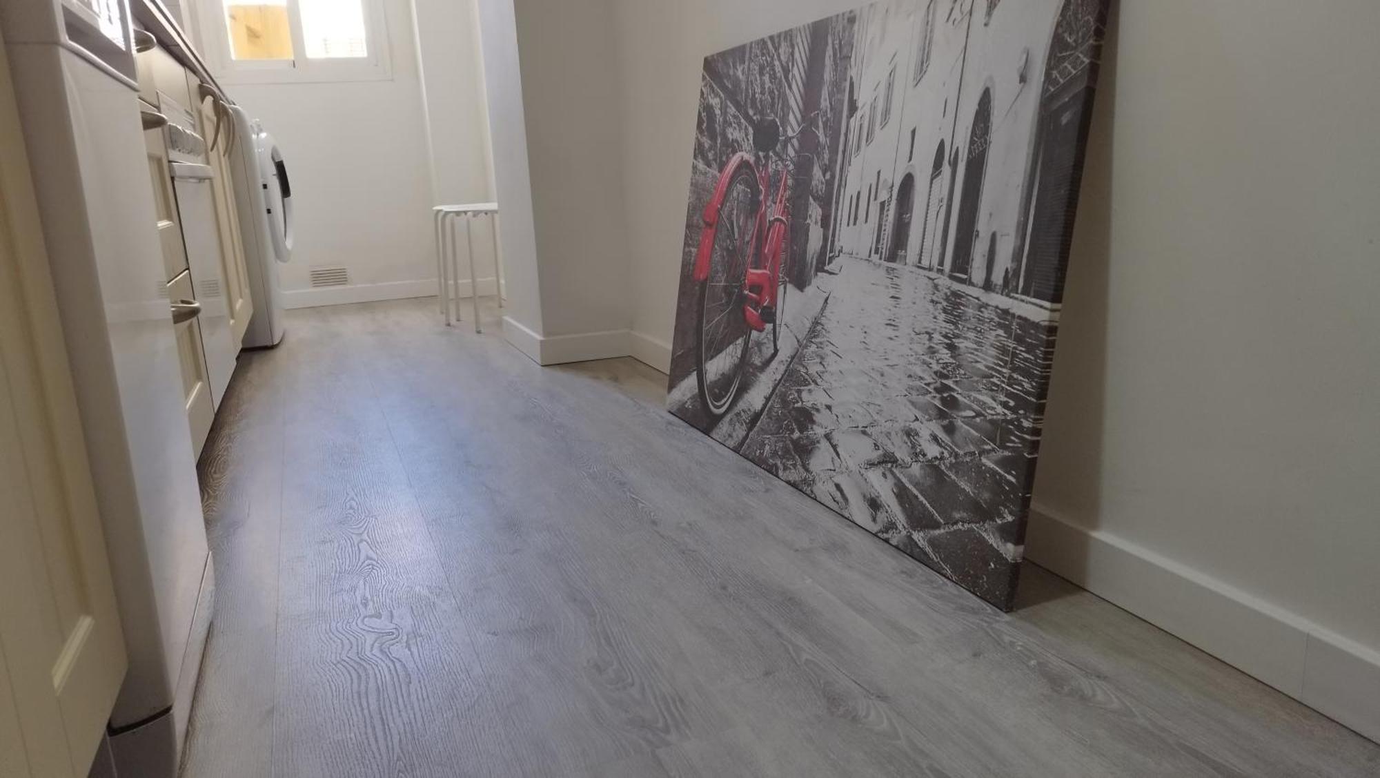 Apartamento Reformado Parking Gratis Севиля Екстериор снимка