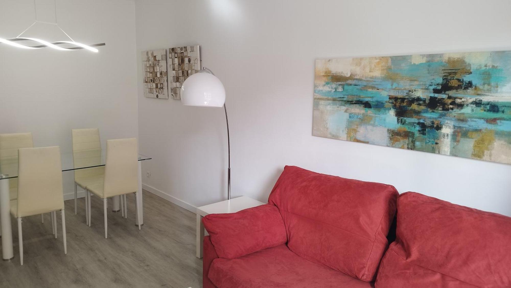 Apartamento Reformado Parking Gratis Севиля Екстериор снимка