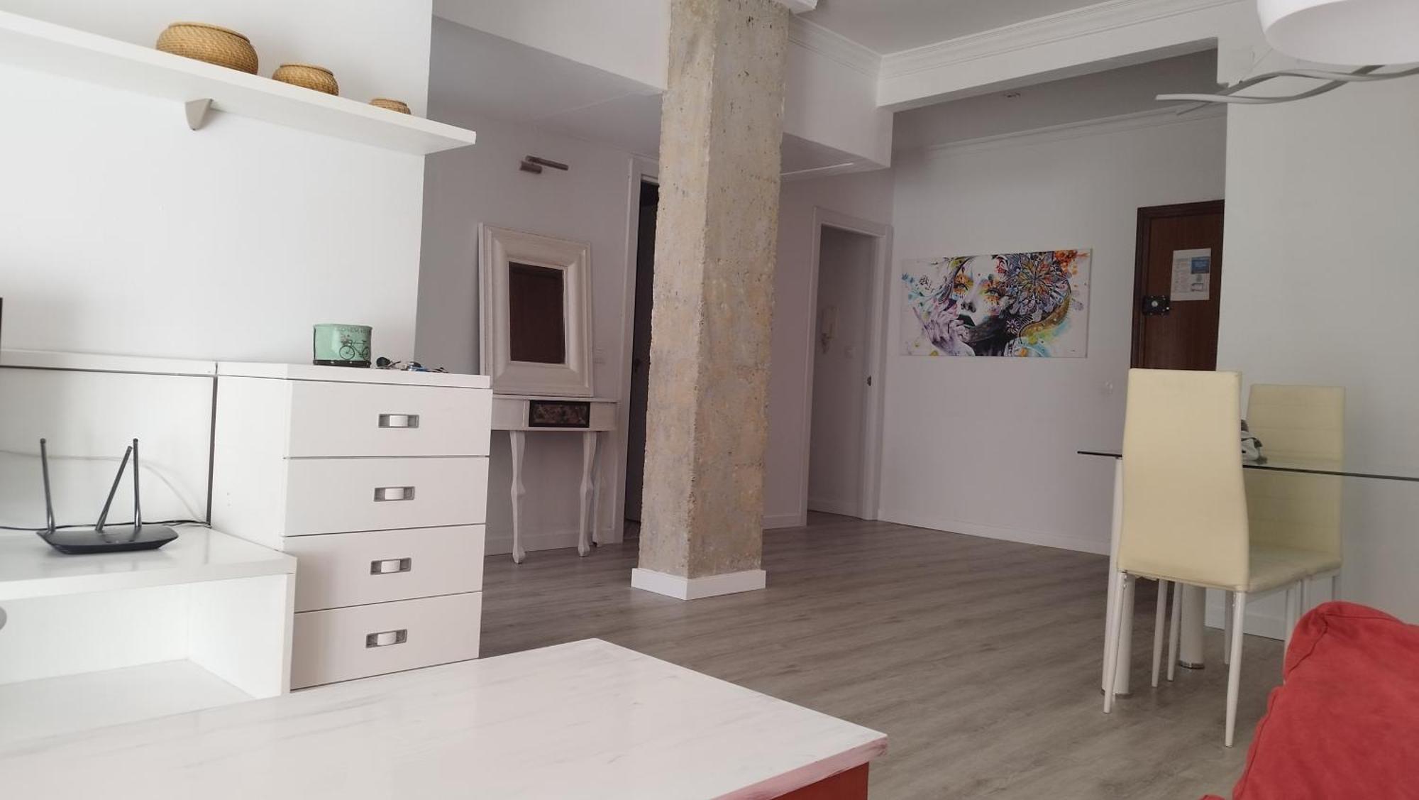 Apartamento Reformado Parking Gratis Севиля Екстериор снимка