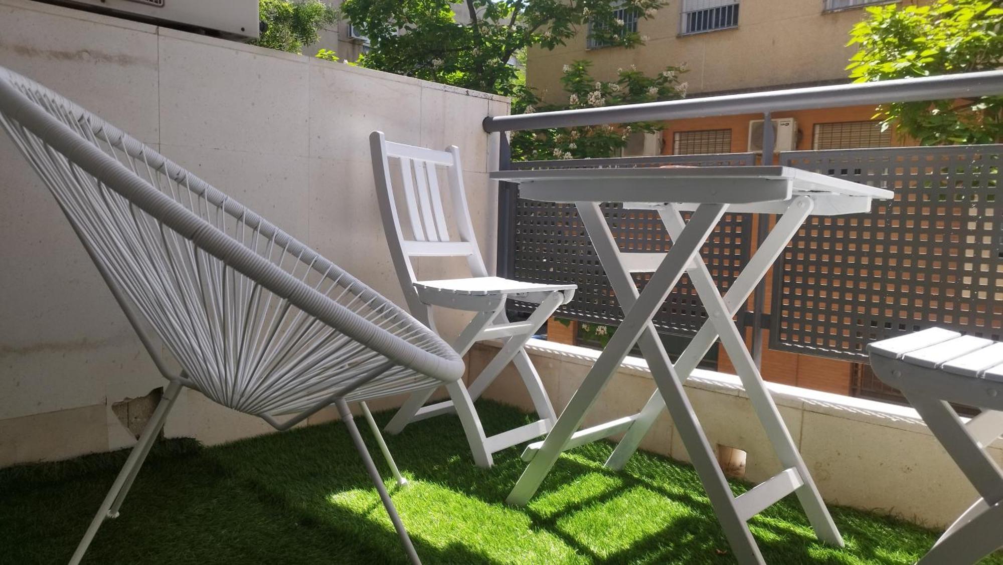 Apartamento Reformado Parking Gratis Севиля Екстериор снимка
