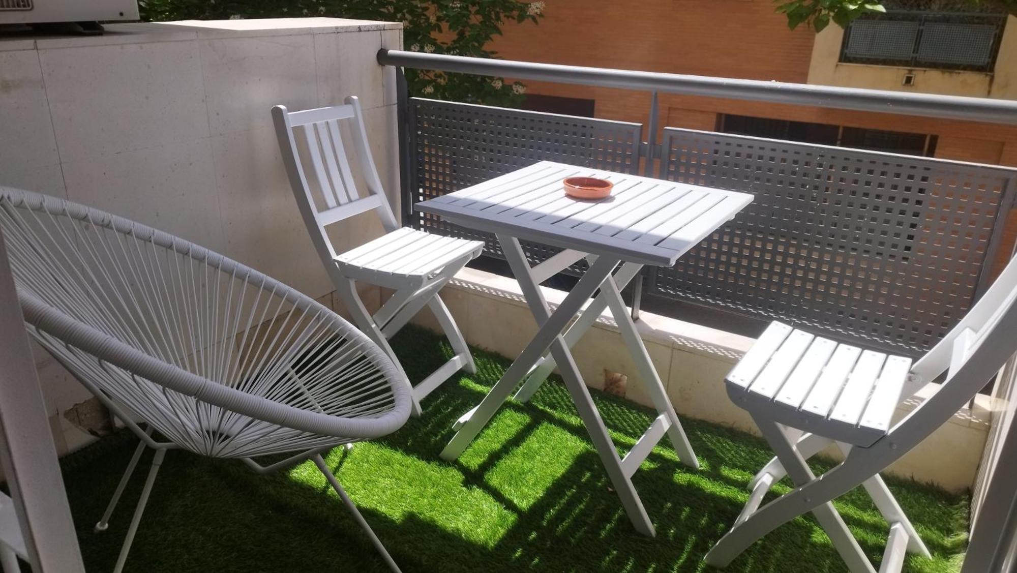 Apartamento Reformado Parking Gratis Севиля Екстериор снимка